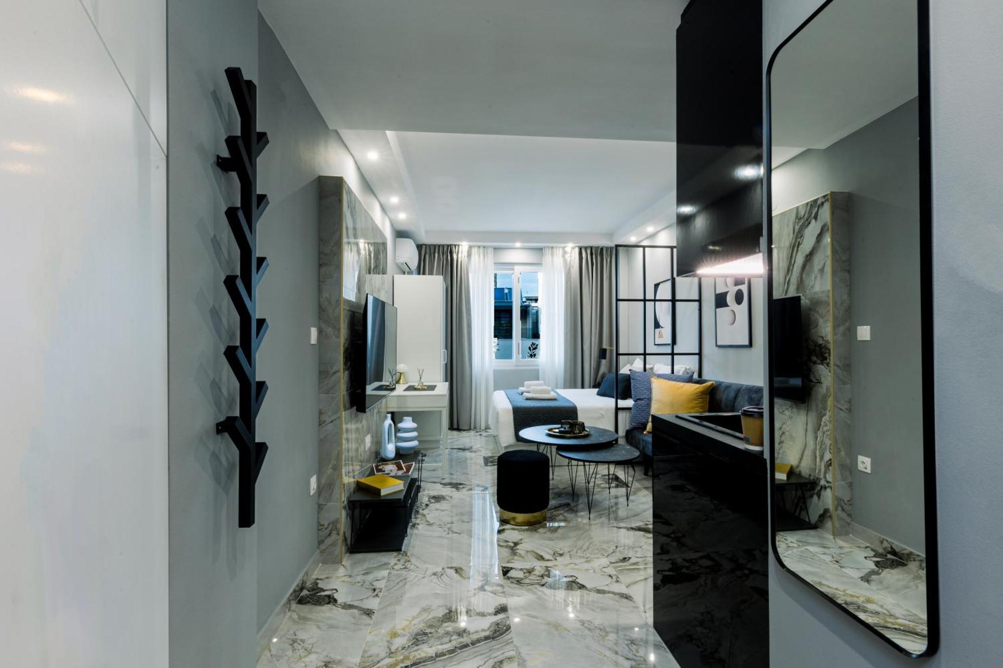 Luxury Downtown Apartment F1 Apartment Thessaloniki