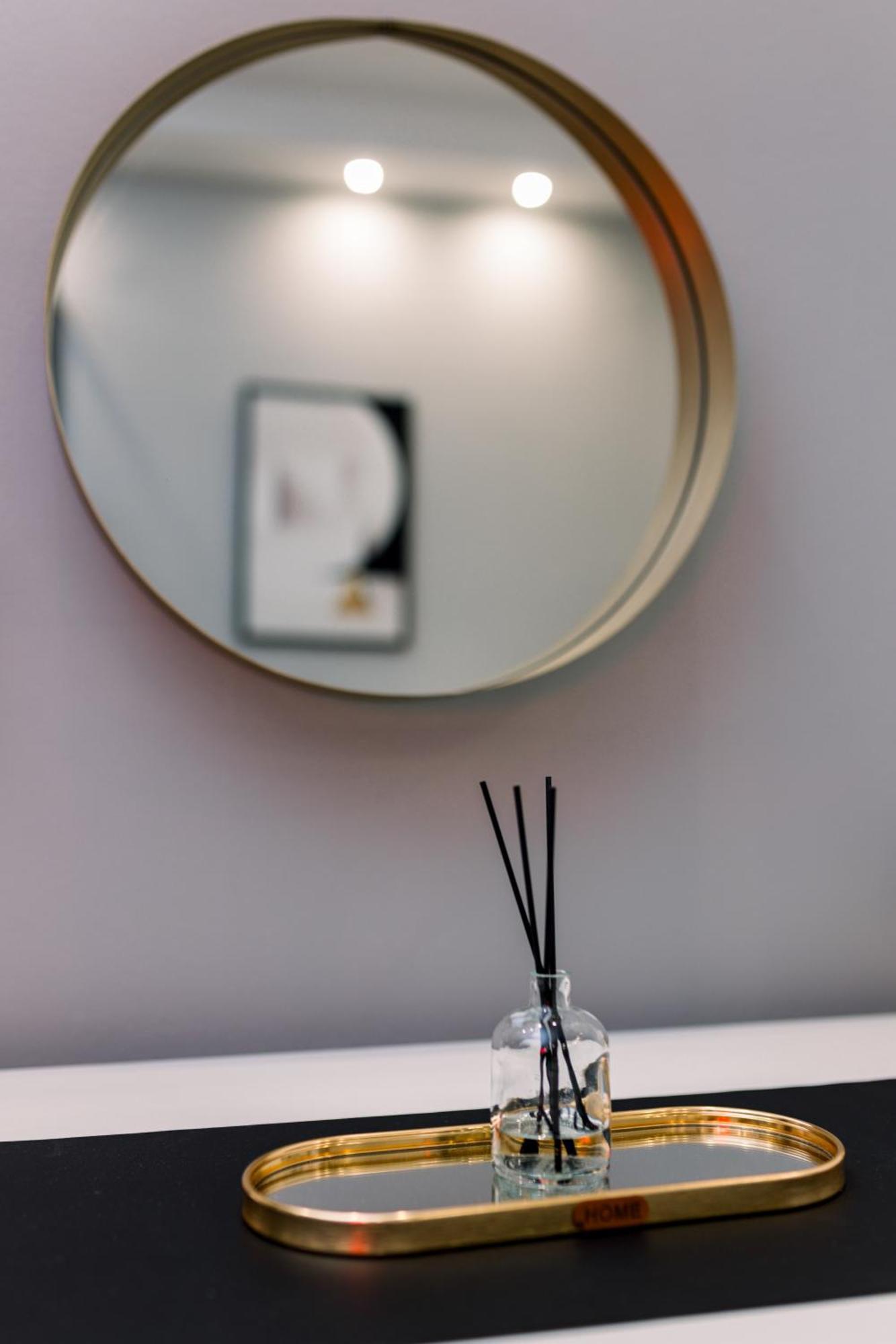 Apartment Luxury Downtown Apartment F1