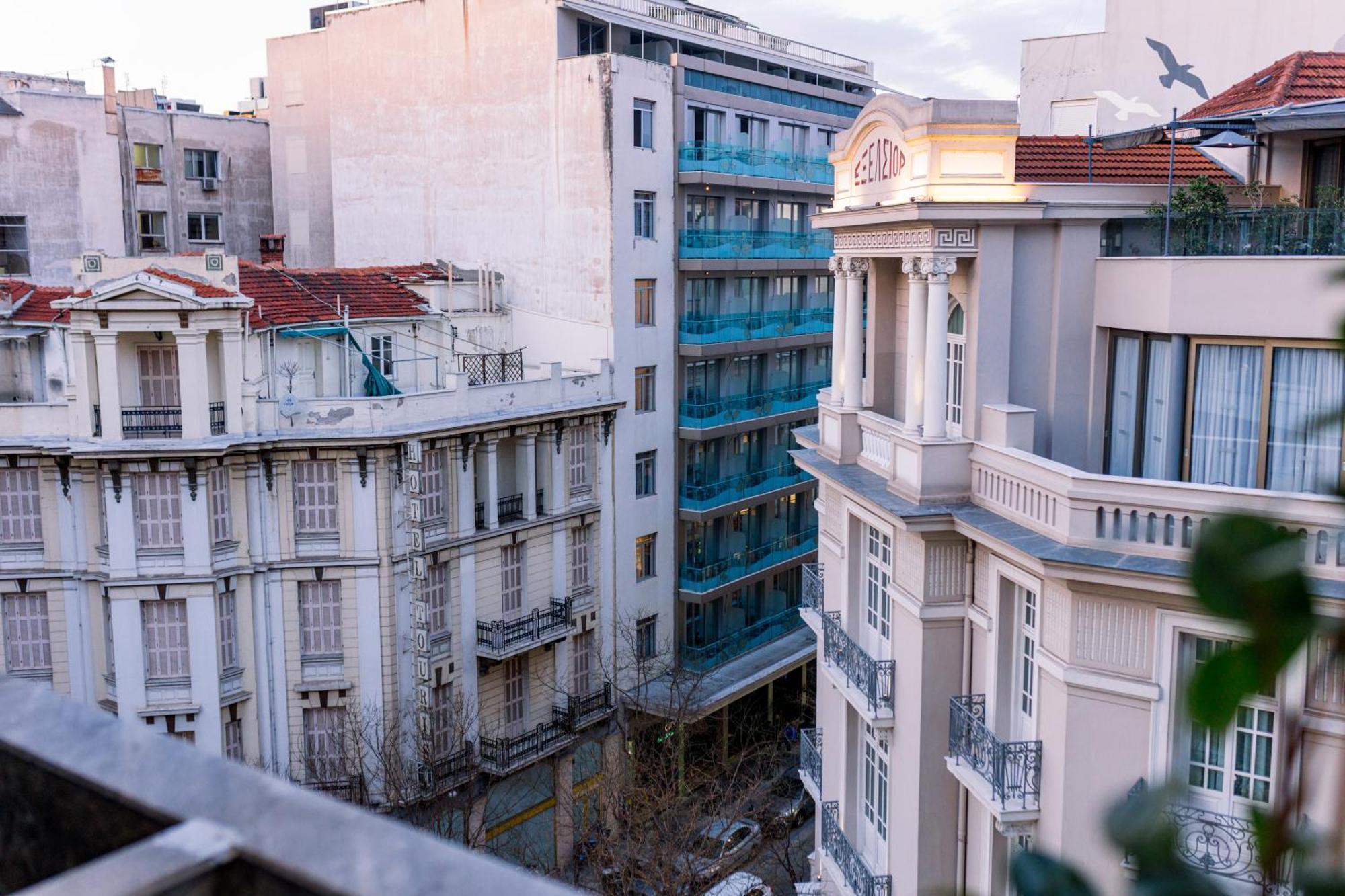 Luxury Downtown Apartment F1