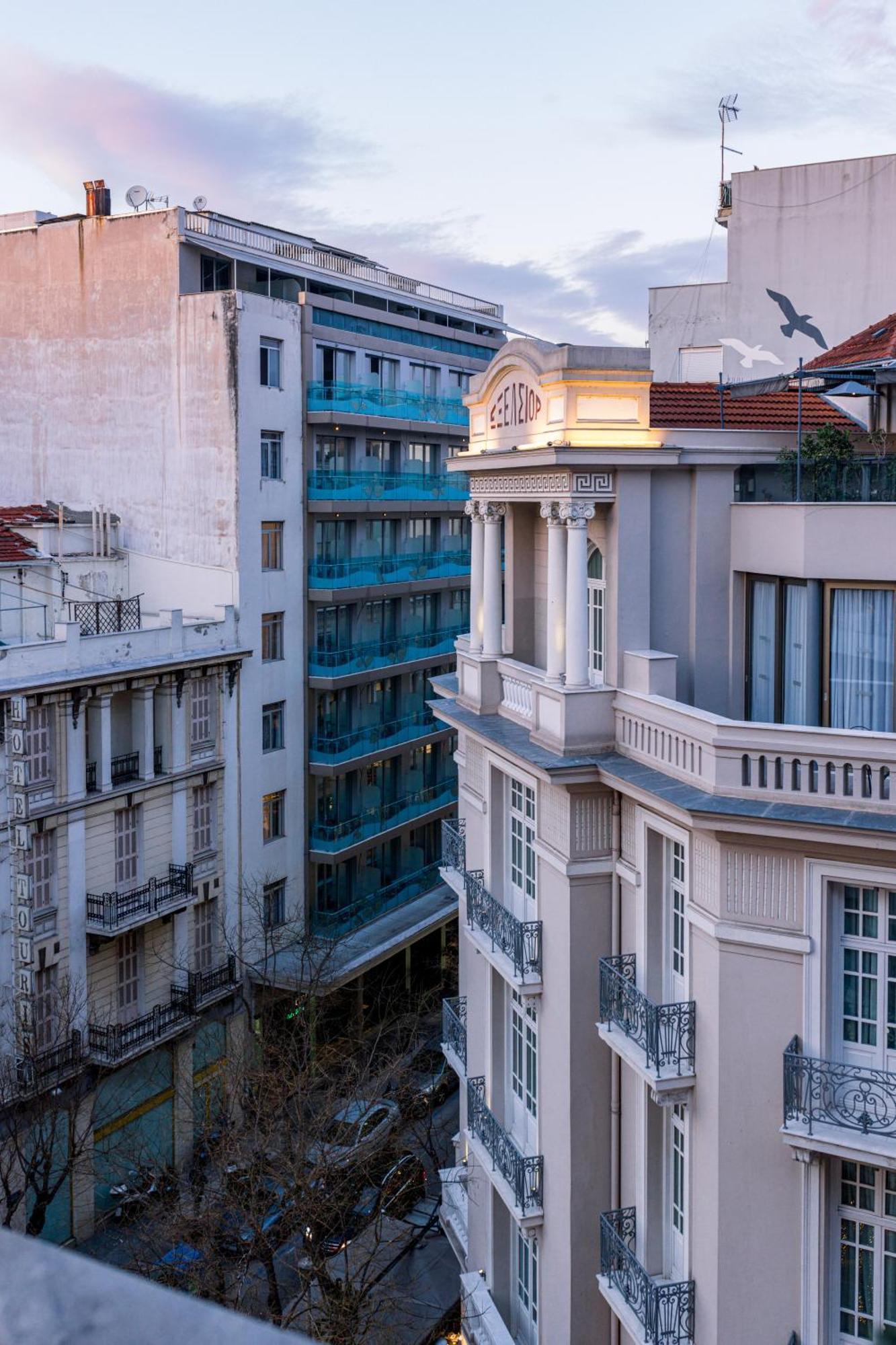 Luxury Downtown Apartment F1 *