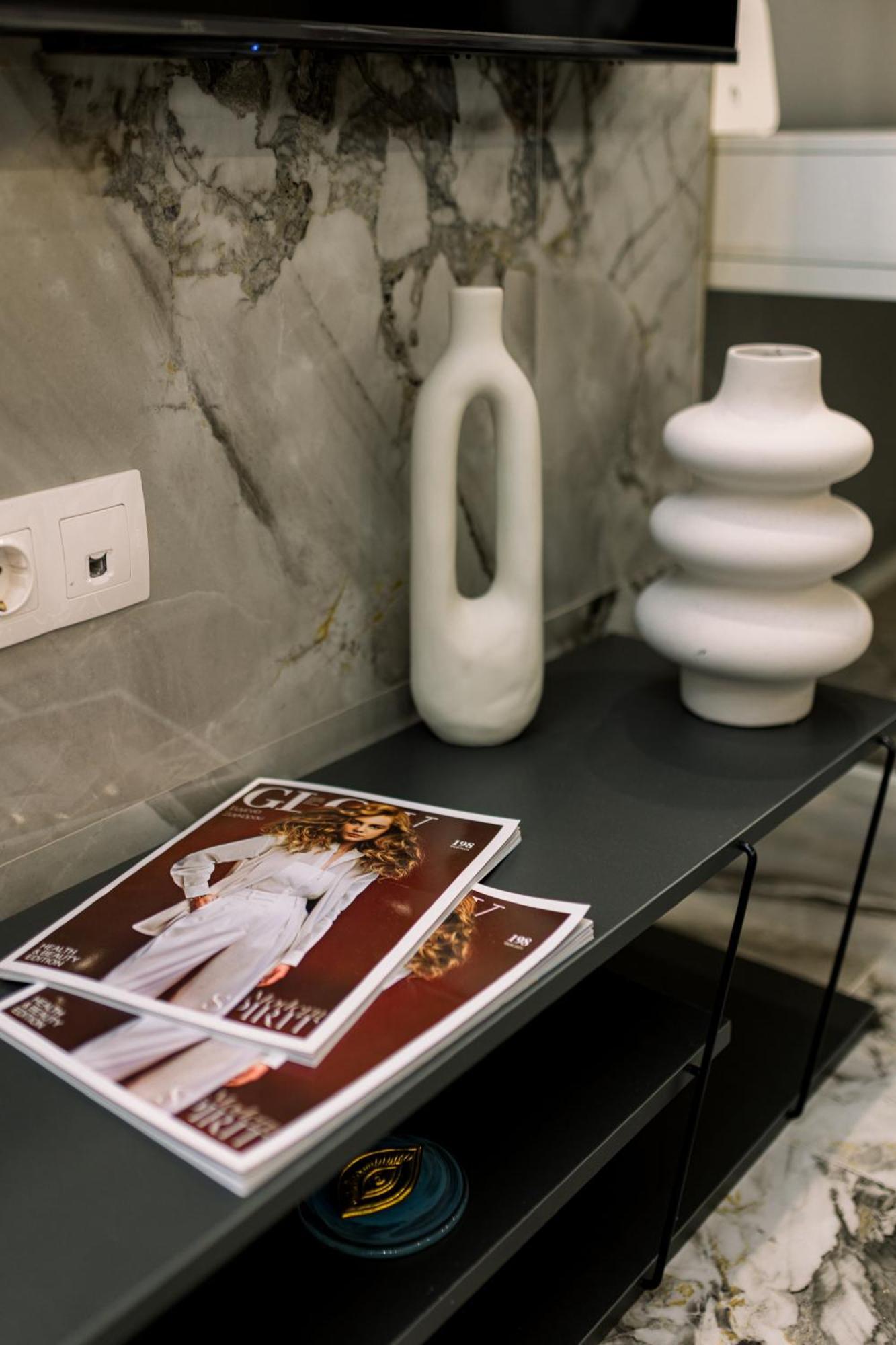 Apartment Luxury Downtown Apartment F1 Thessaloniki
