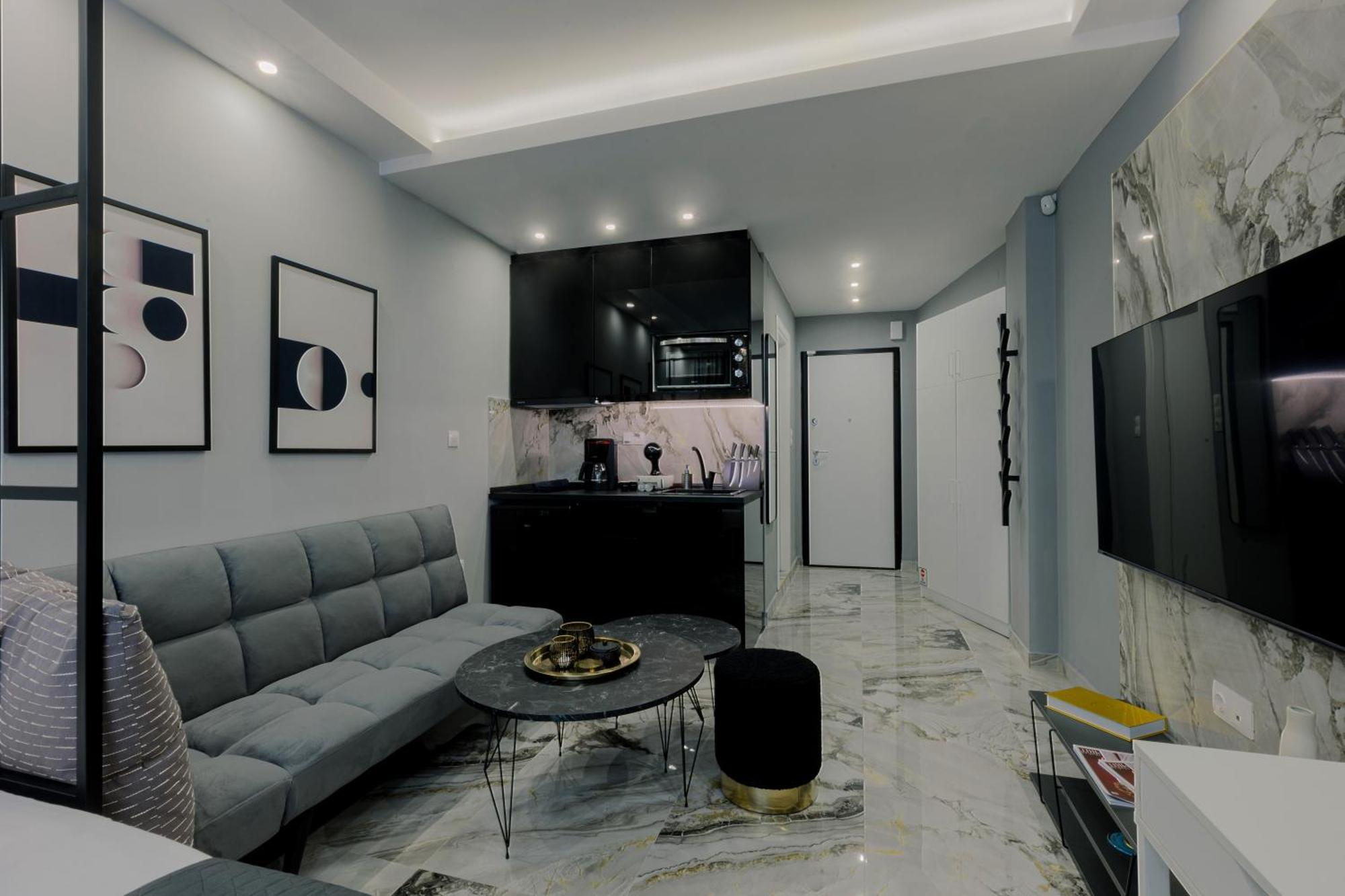 Luxury Downtown Apartment F1 Apartment Thessaloniki