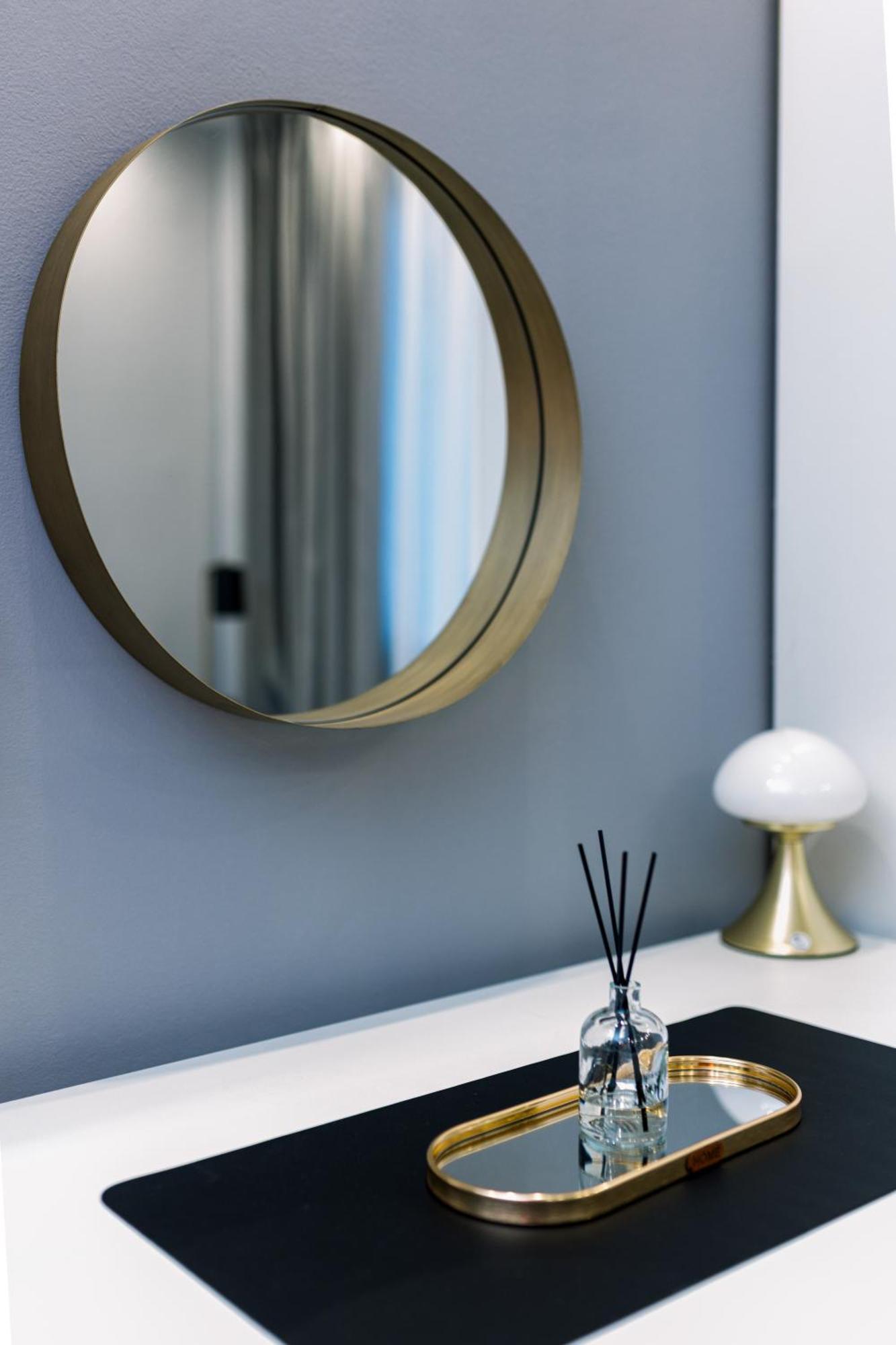 Apartment Luxury Downtown Apartment F1