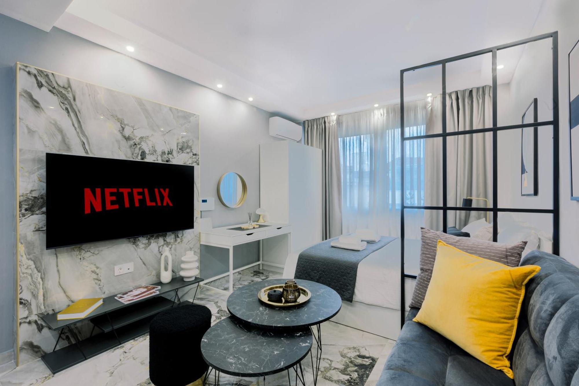Apartment Luxury Downtown Apartment F1 Thessaloniki