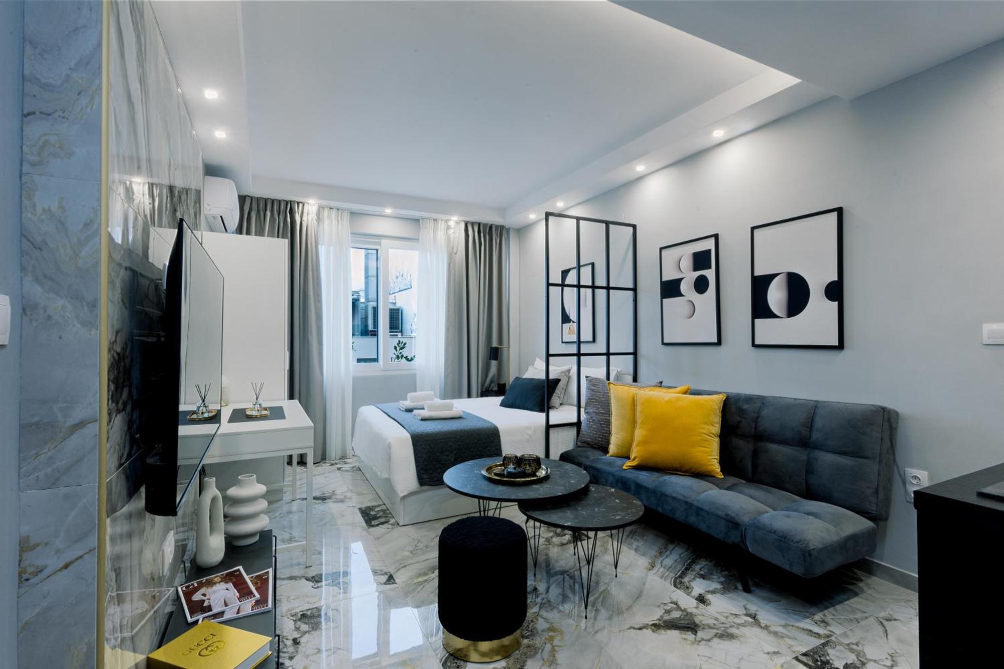 Luxury Downtown F1 Thessaloniki