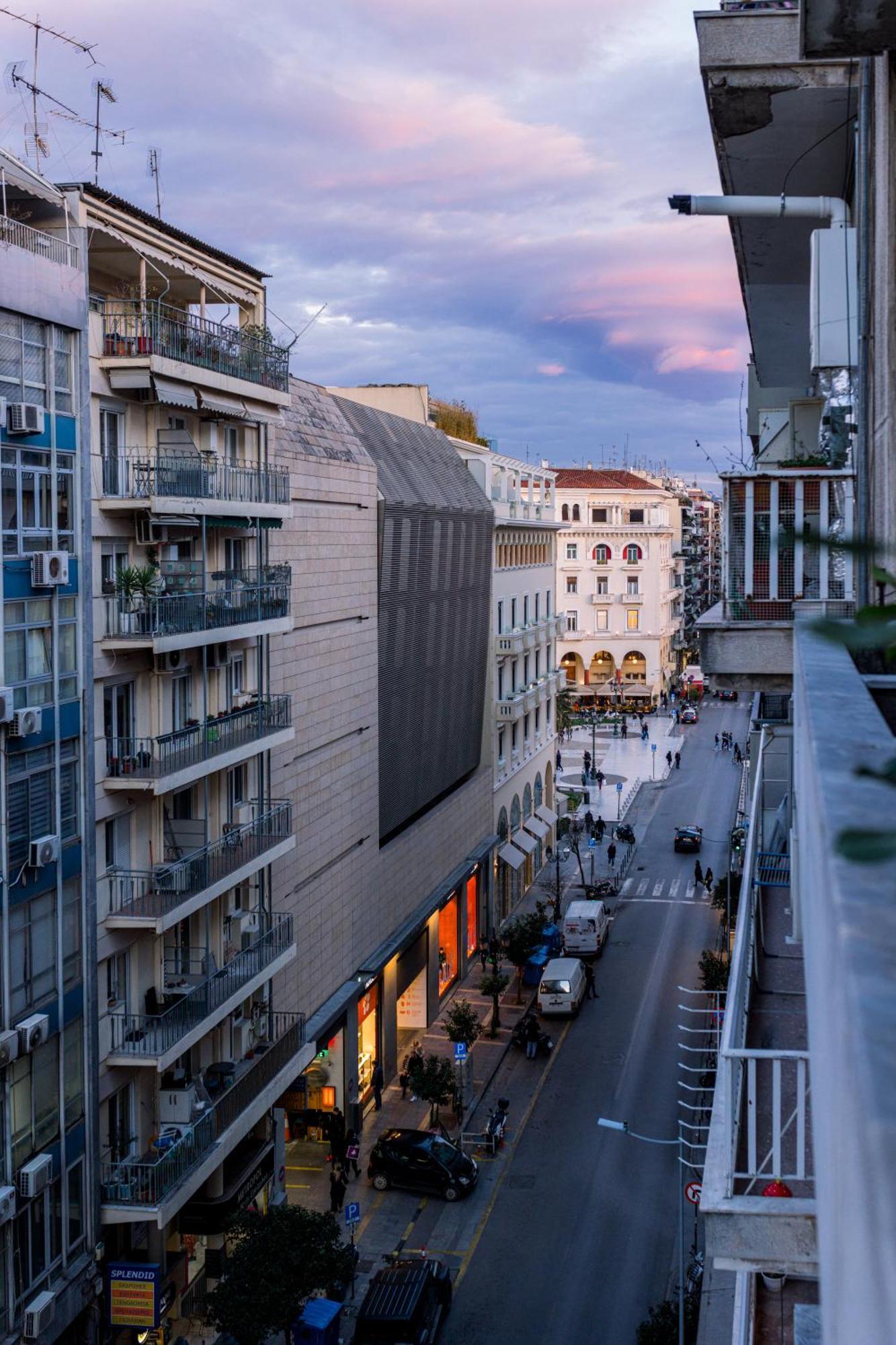 Apartment Luxury Downtown F1 *